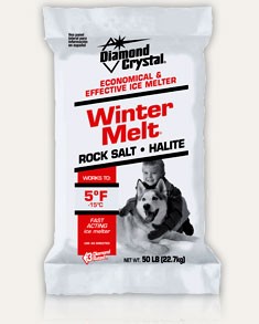 GET RID OF THE ICE WITH OUR WINTER MELT!
